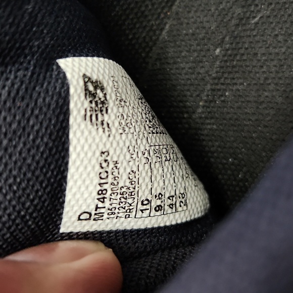 NEW BALANCE 481v3 MEN'S TRAIL RUNNING SNEAKERS WIDE WIDTH SIZE 10 - Picture 11 of 11